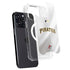 MLB Pittsburgh Pirates Jersey Home iPhone 16 Pro MagSafe Case
